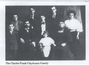 Charles Frank Claybourn