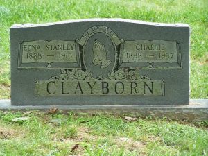 Charlie Clayborn