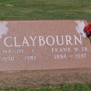 Frank Williams Claybourn